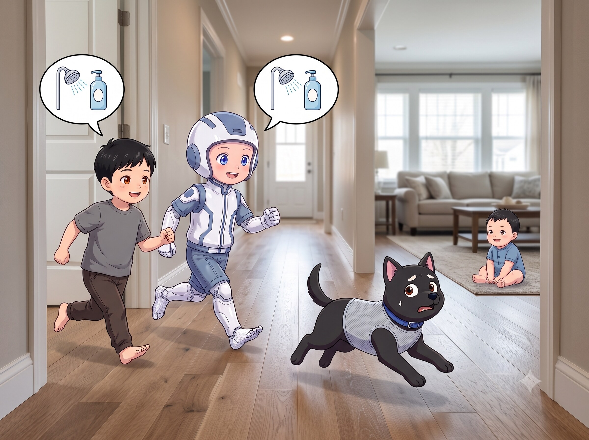 4人兄弟 9