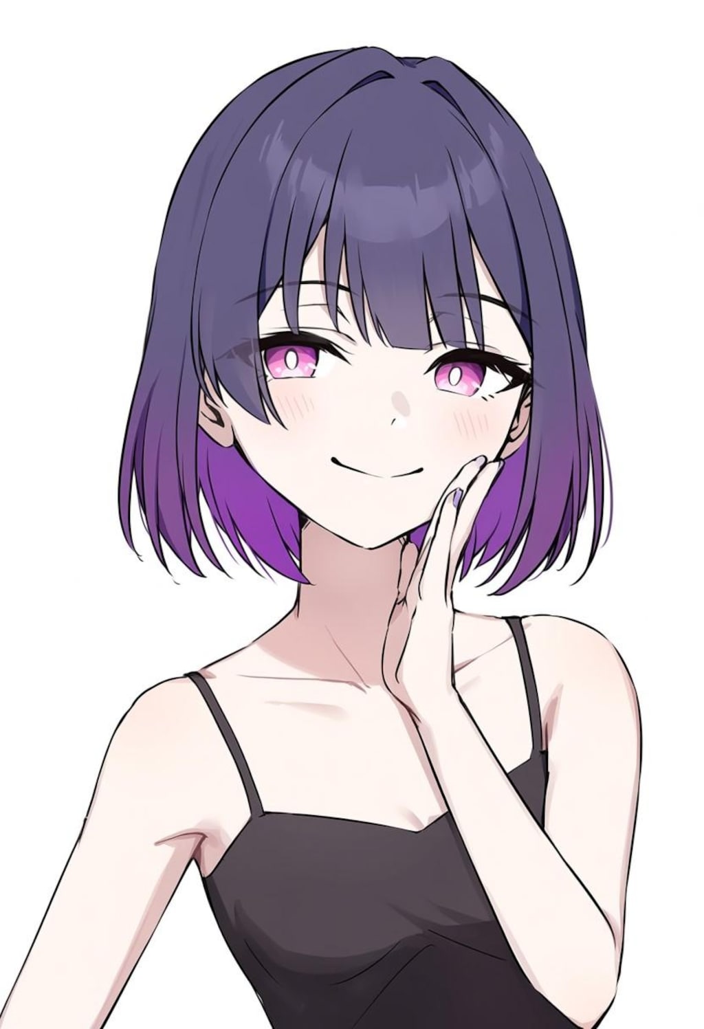 Anima マイ絵柄LoRA