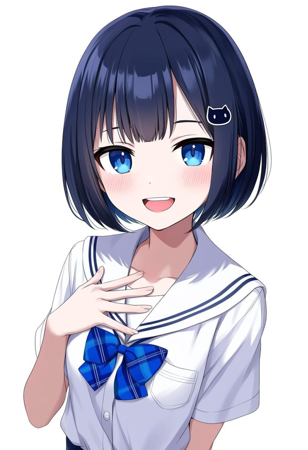 Anima マイ絵柄LoRA