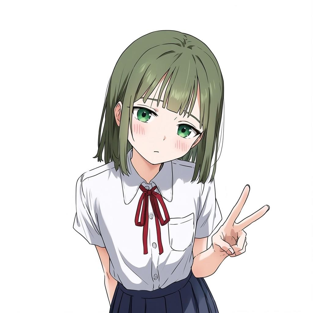 Anima マイ絵柄LoRA
