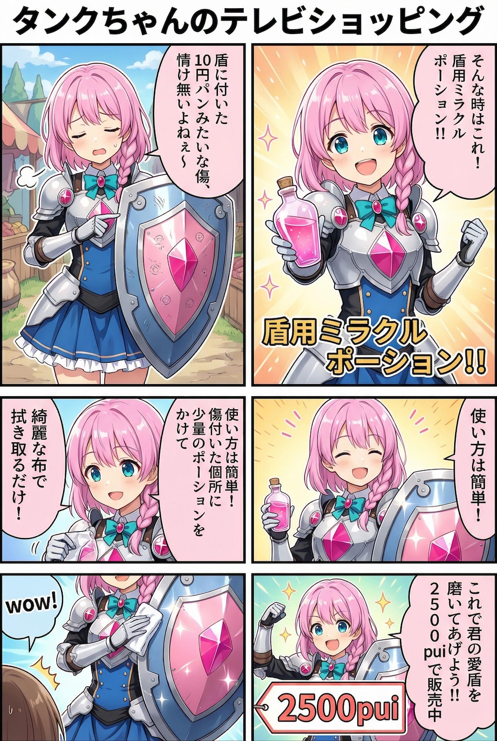 TVショッピング