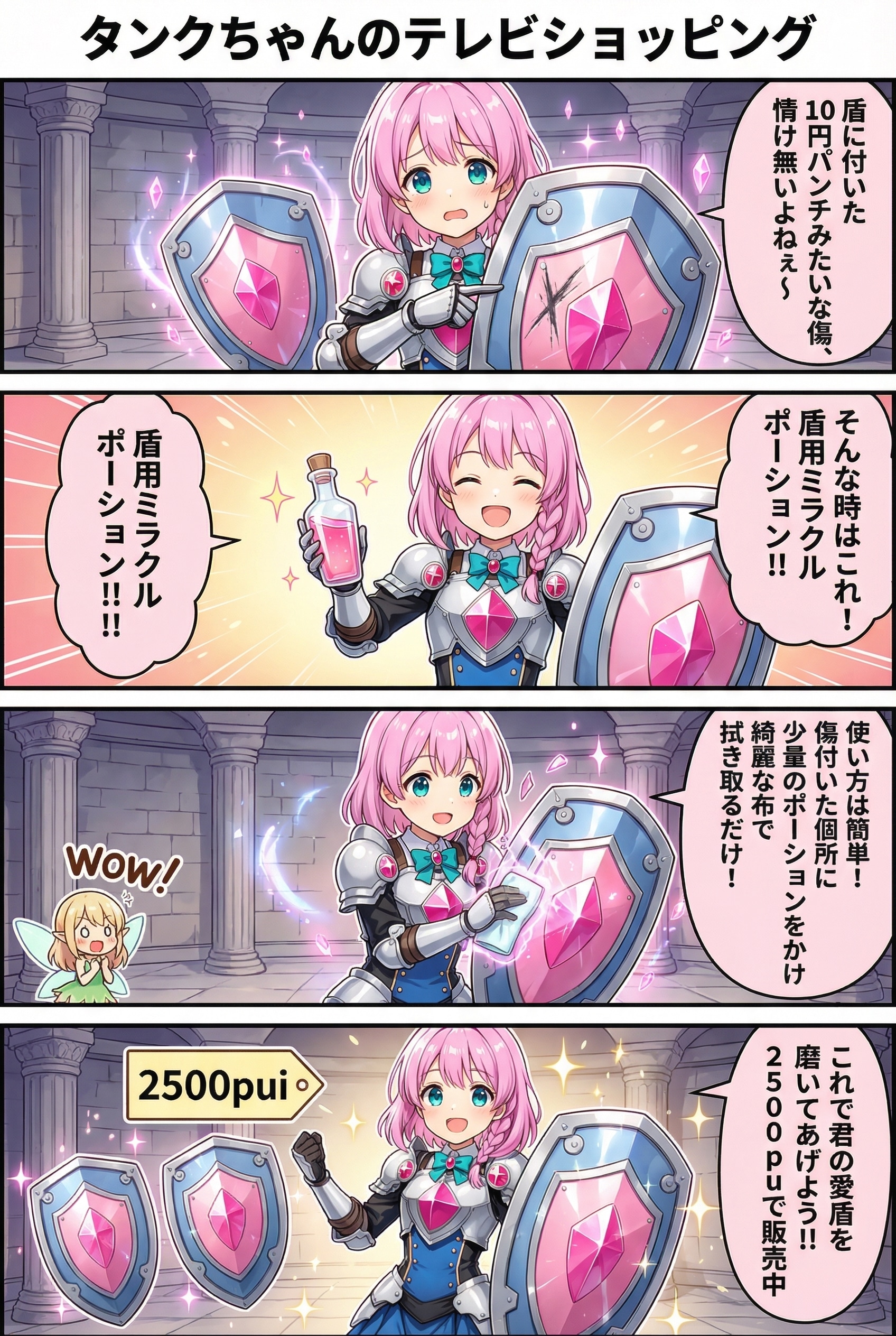 TVショッピング | の人気AIイラスト・グラビア