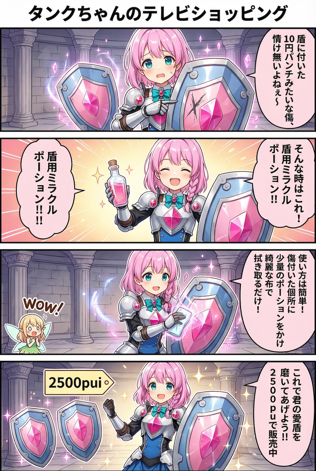 TVショッピング