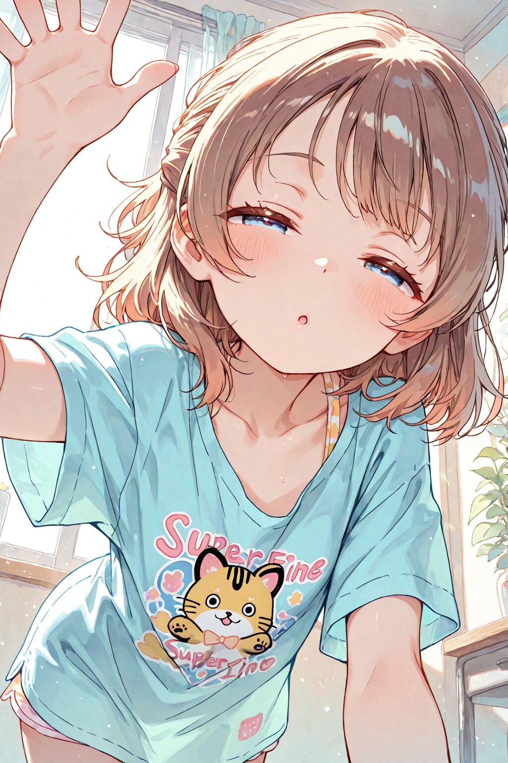 今日のちちぷい生成 | の人気AIイラスト・グラビア