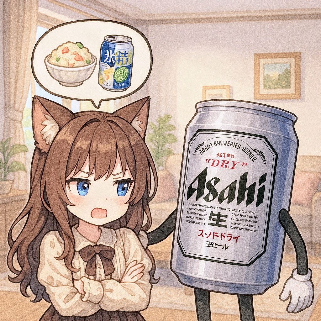 悩める小さな女の子