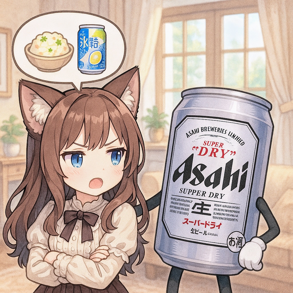 悩める小さな女の子