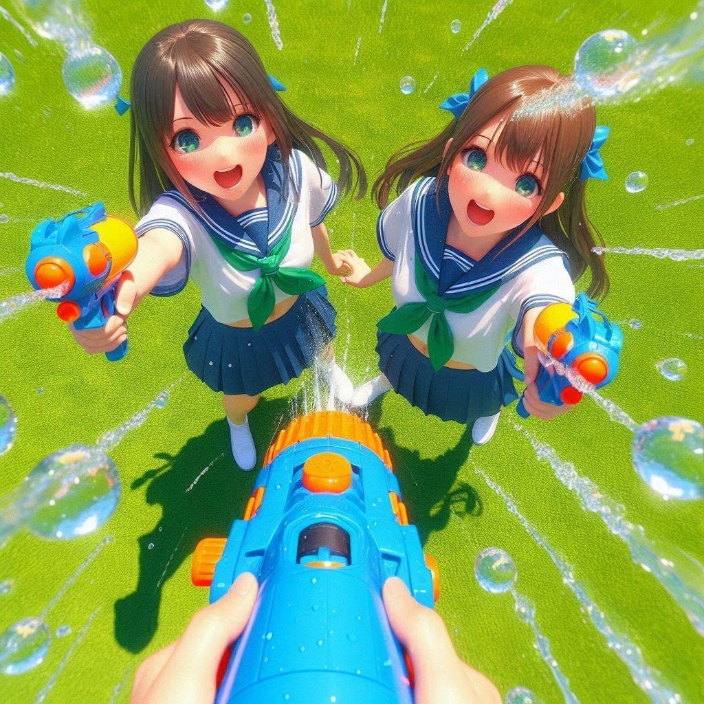 ２　移動ショト