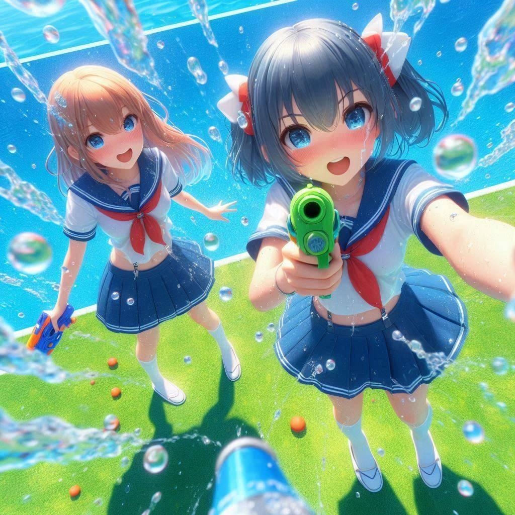 ２　移動ショト