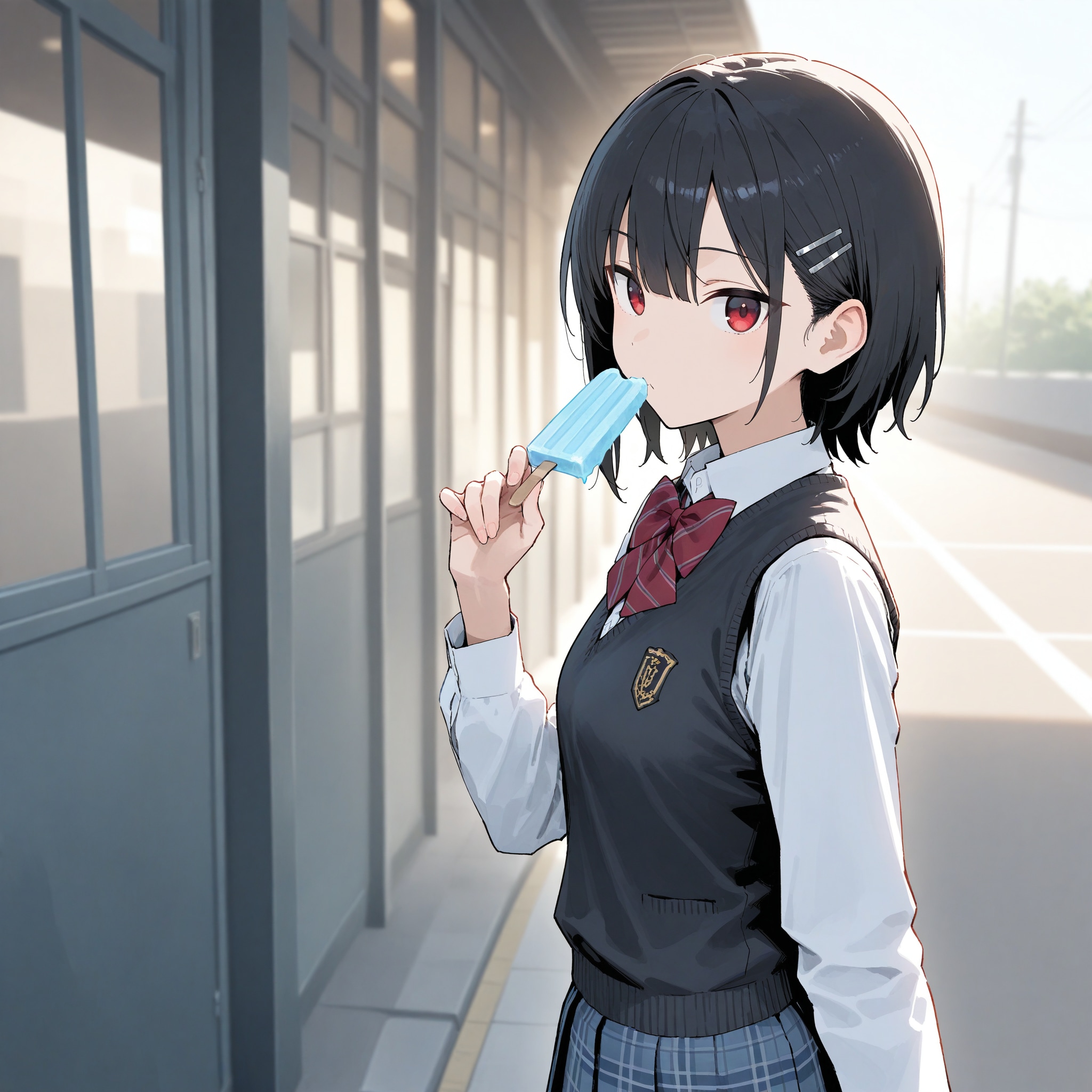 瞳ちゃん | の人気AIイラスト・グラビア
