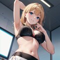 今日は早いですね～😊 8枚目