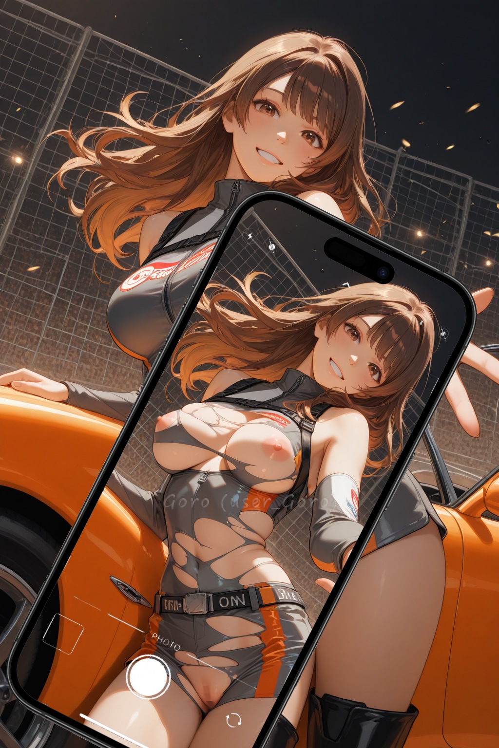 破りたいならアプリでどうぞ