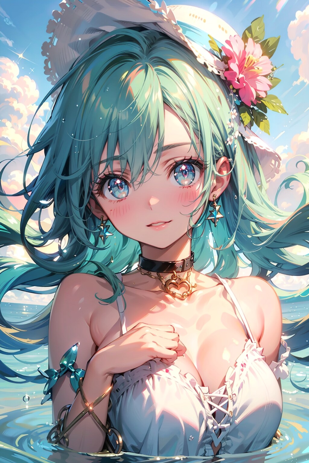 Aqua Water