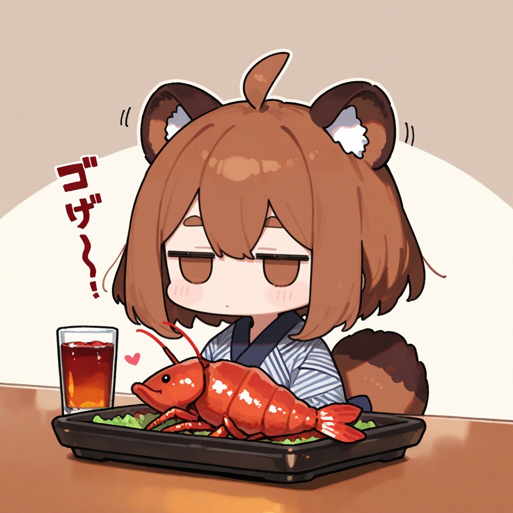 今日はザリガニの日とアセロラの日 | の人気AIイラスト・グラビア