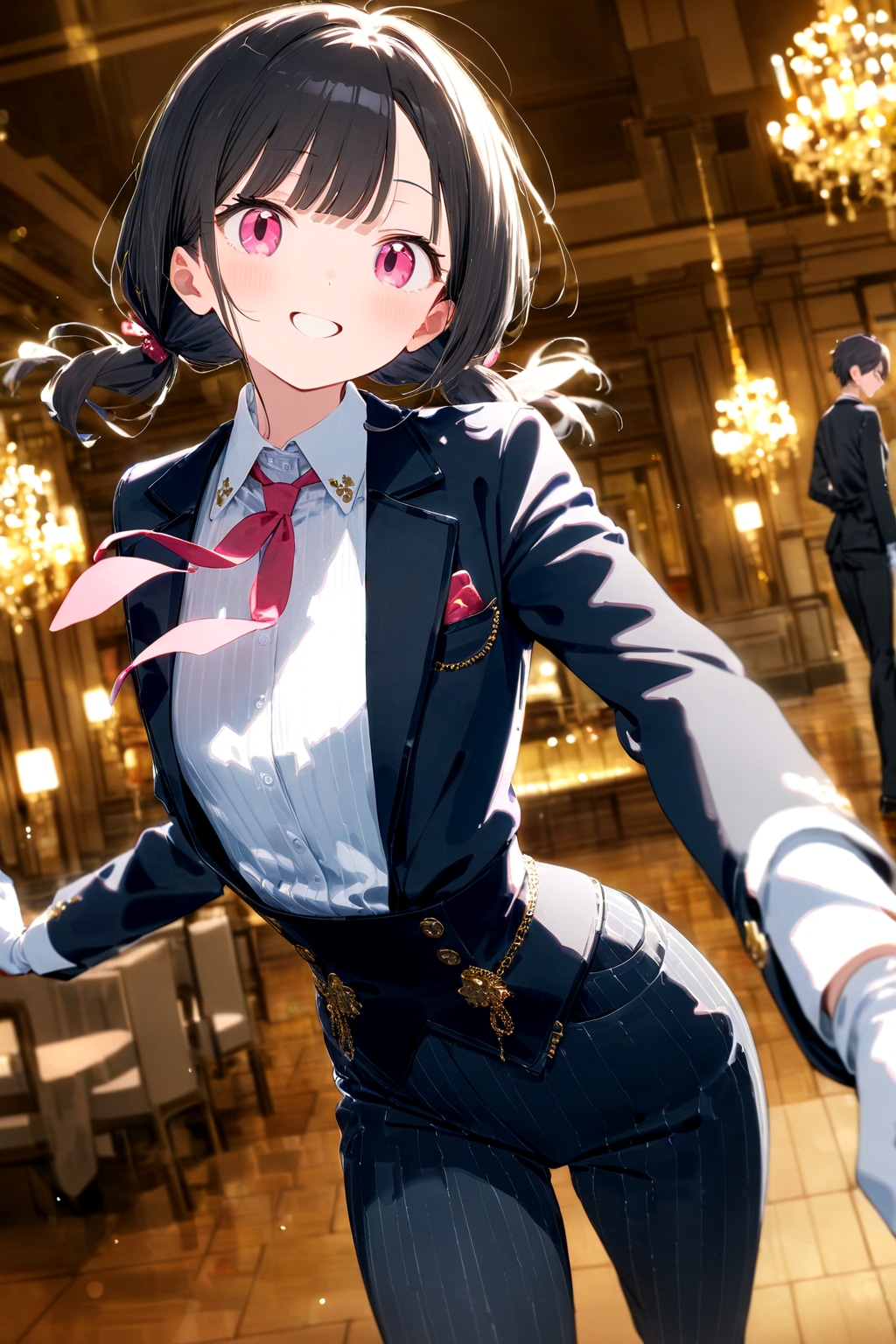 いらっしゃいませっ！ | の人気AIイラスト・グラビア