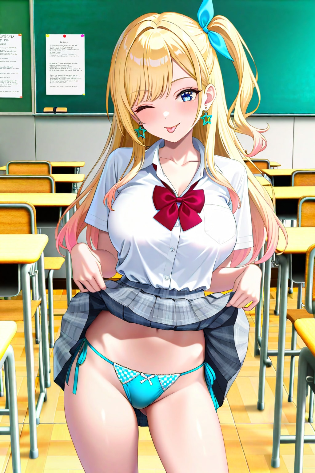 ナミちゃんのおぱんちゅ