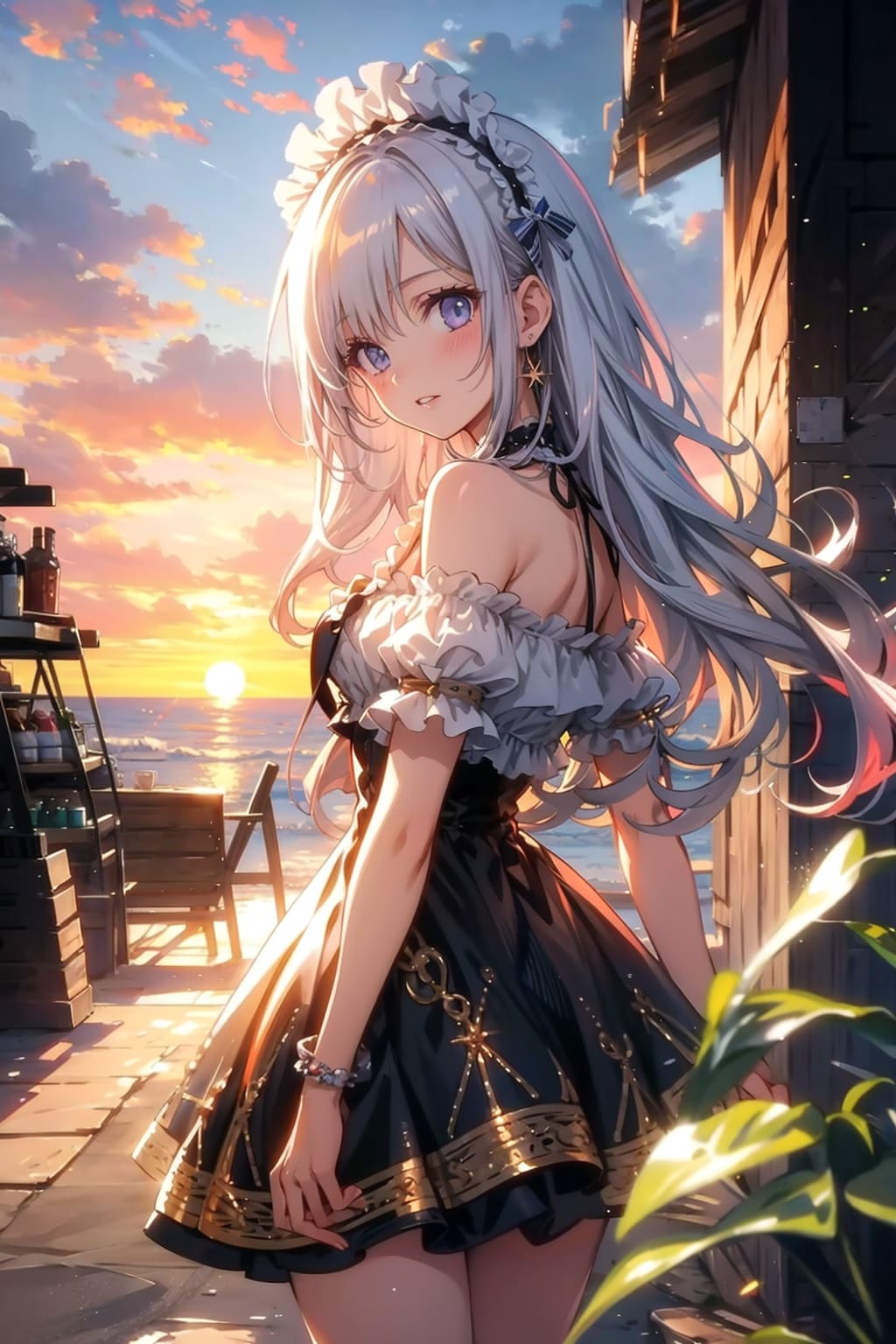 美少女