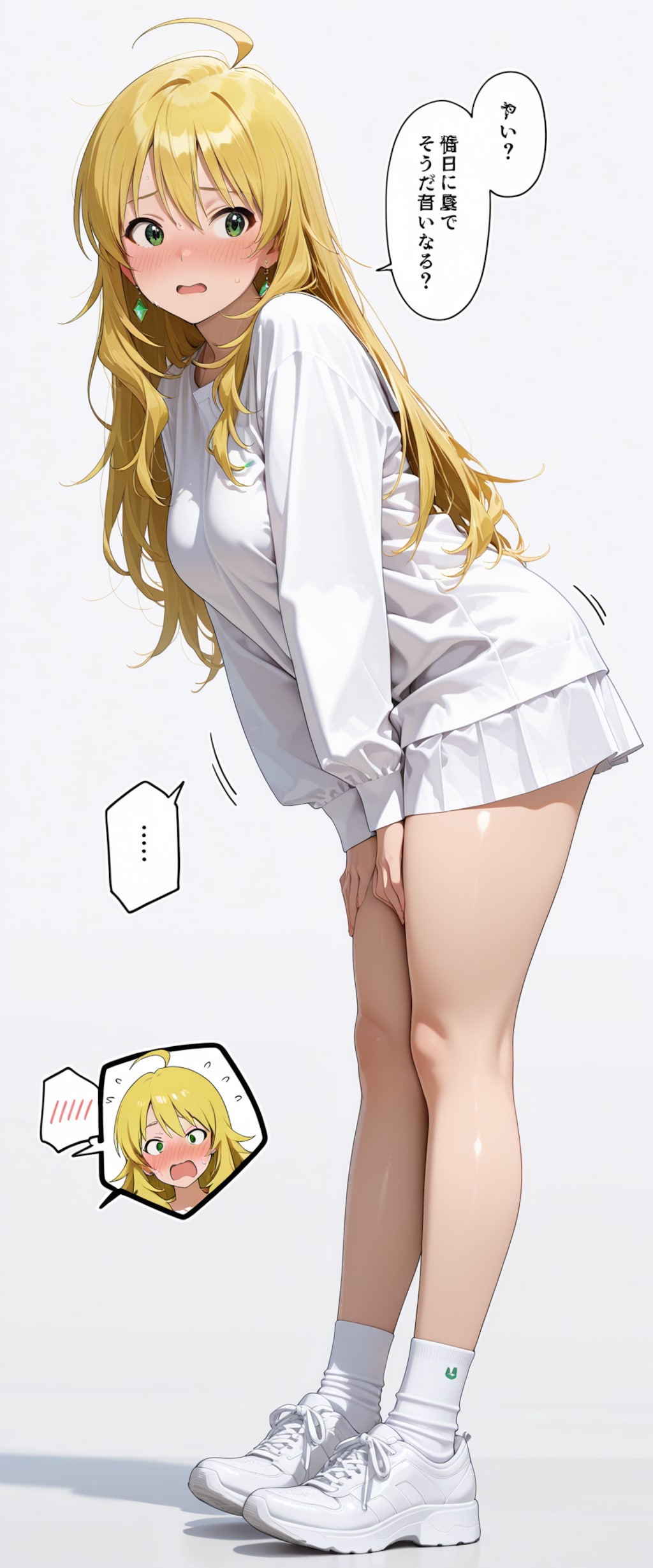 推しヒロイン祭 1