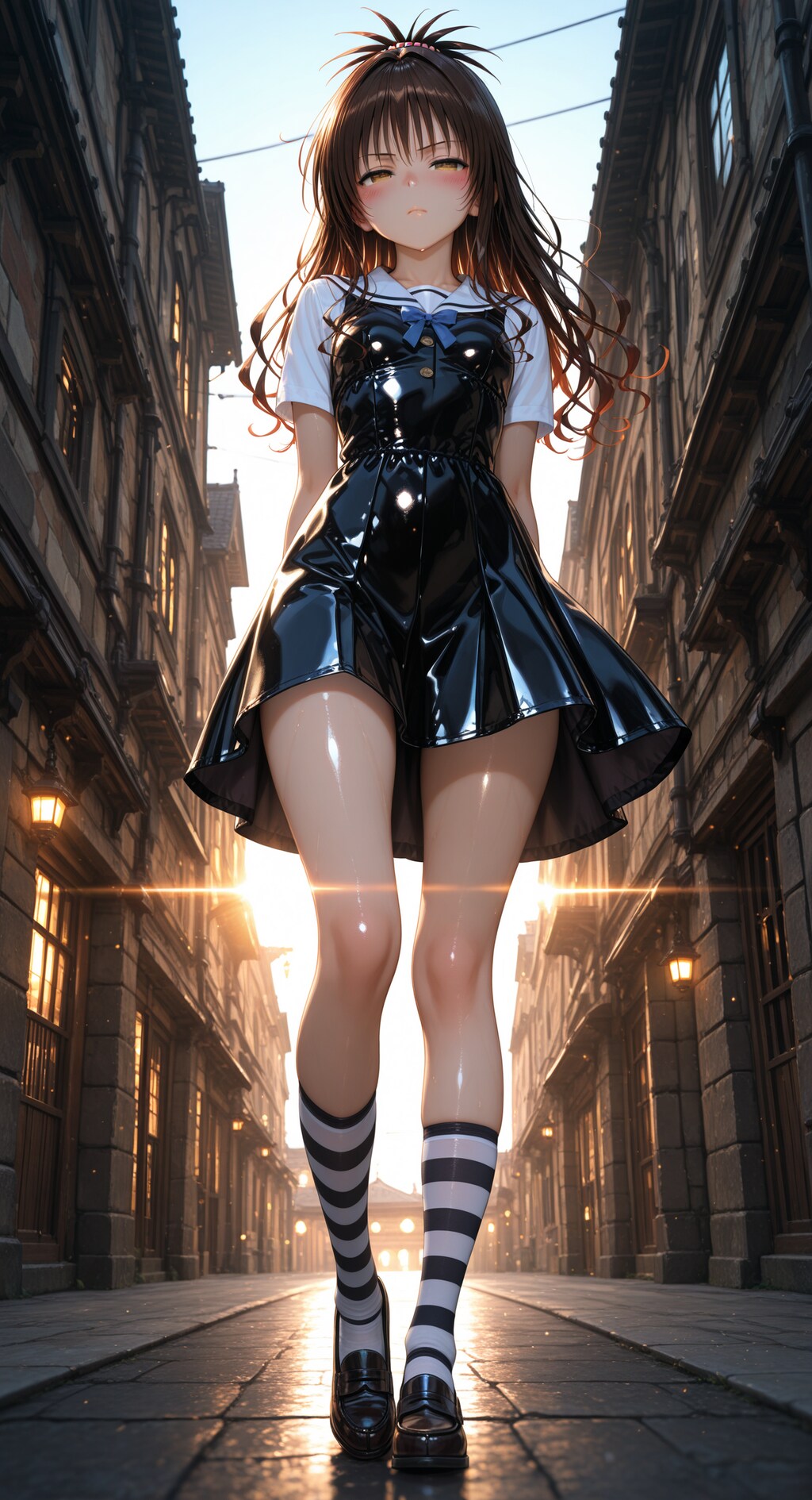 推しヒロイン祭 1