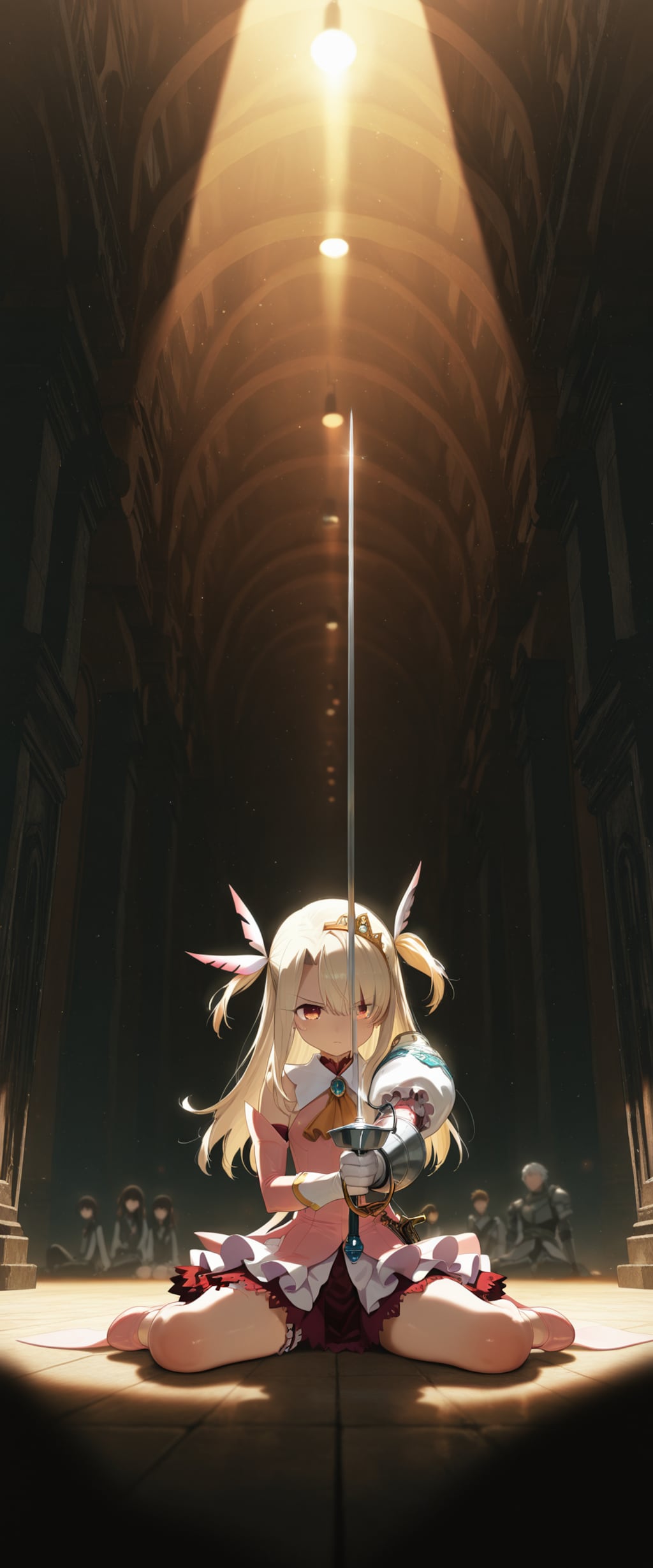 推しヒロイン祭 1