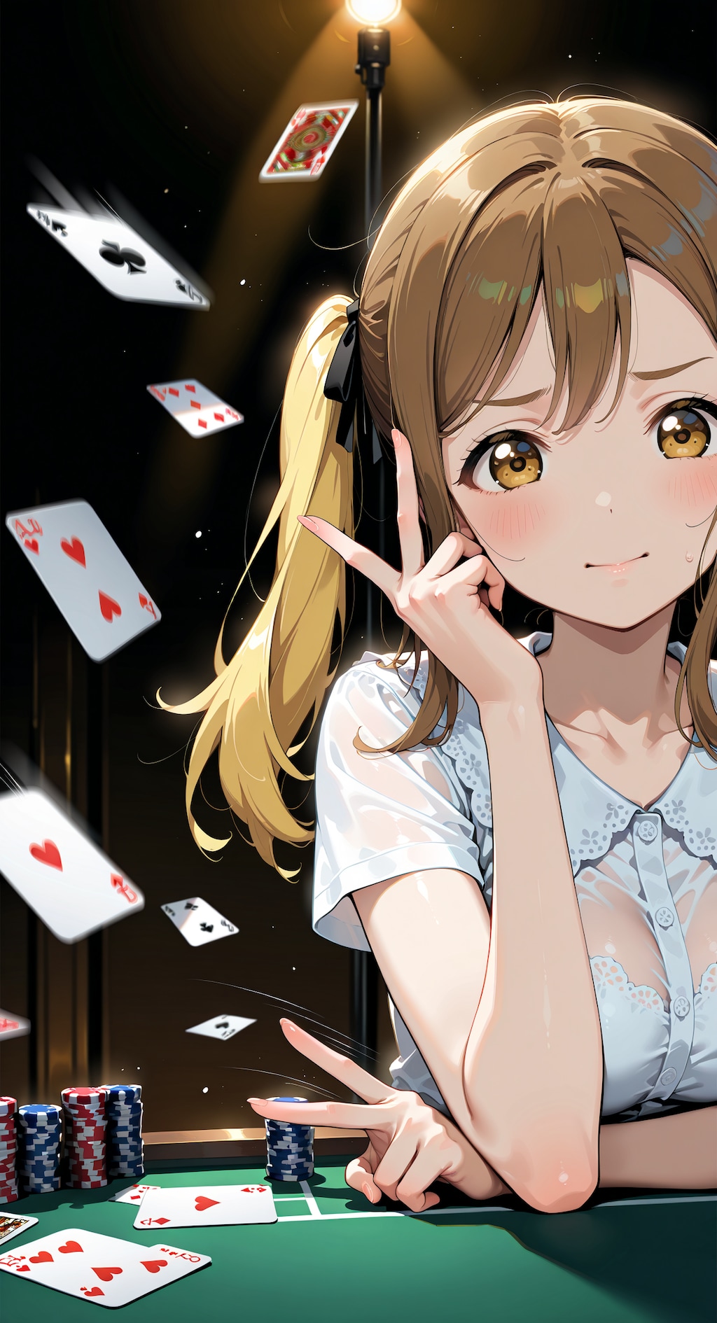 推しヒロイン祭 1