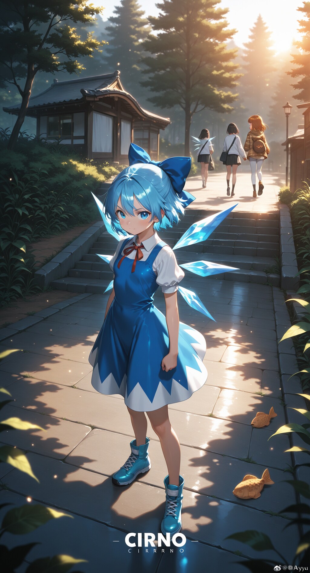 推しヒロイン祭 1