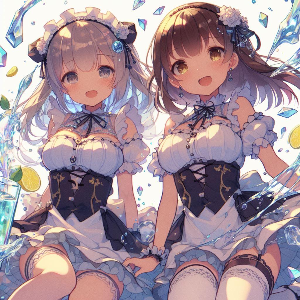 メイドの日
