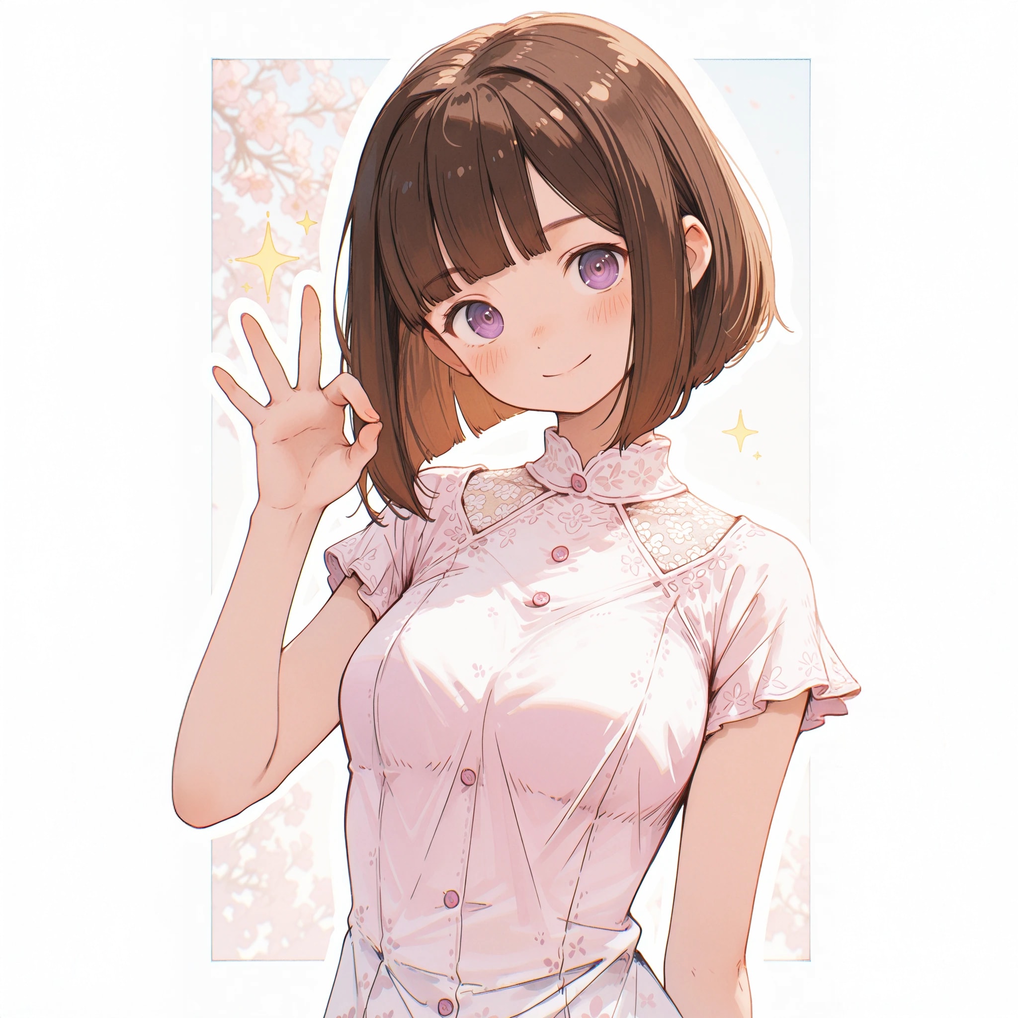 「オッケー！」 | の人気AIイラスト・グラビア