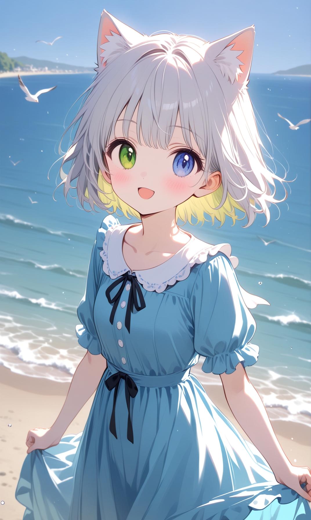 PIXAIの女の子
