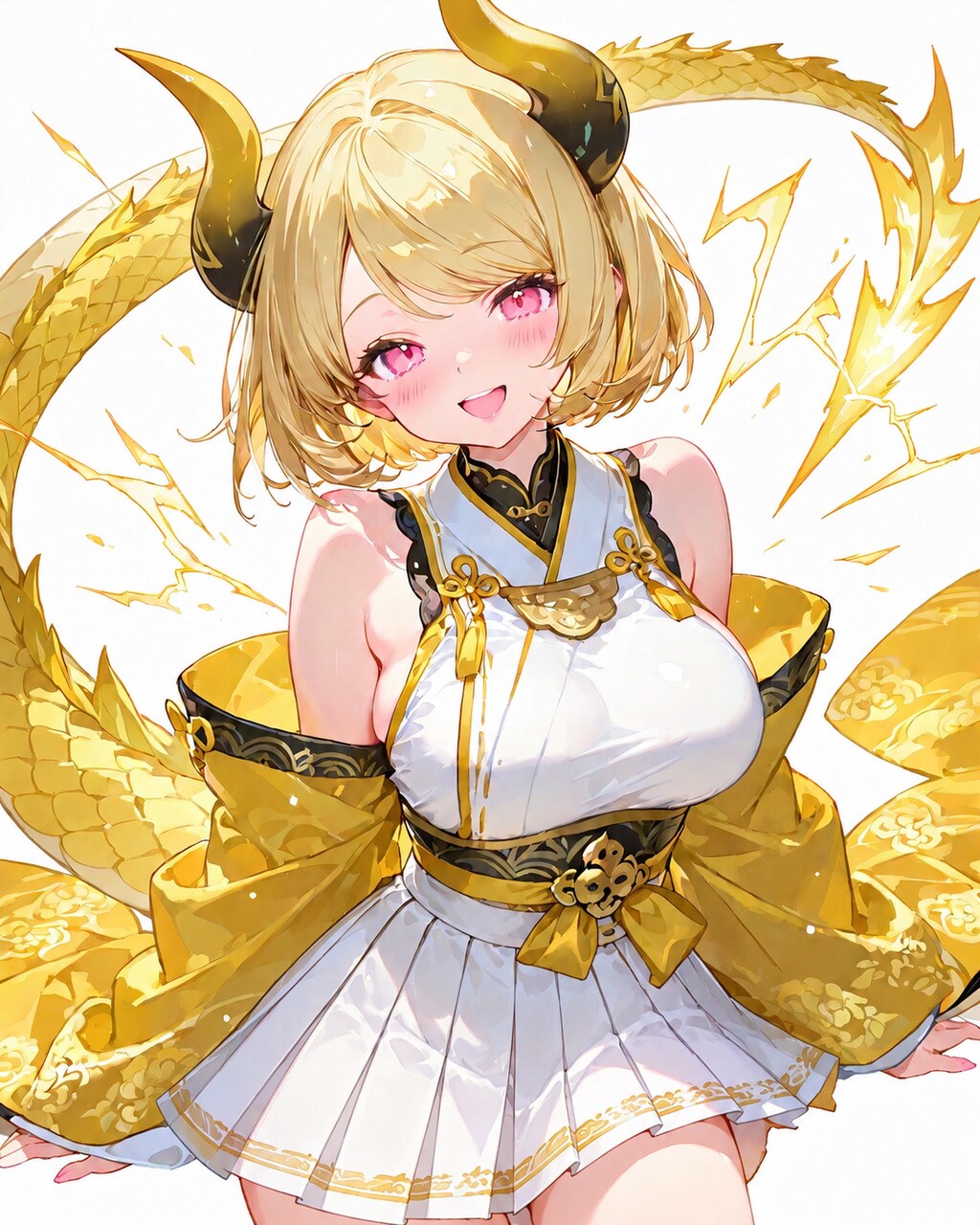 雷竜になる