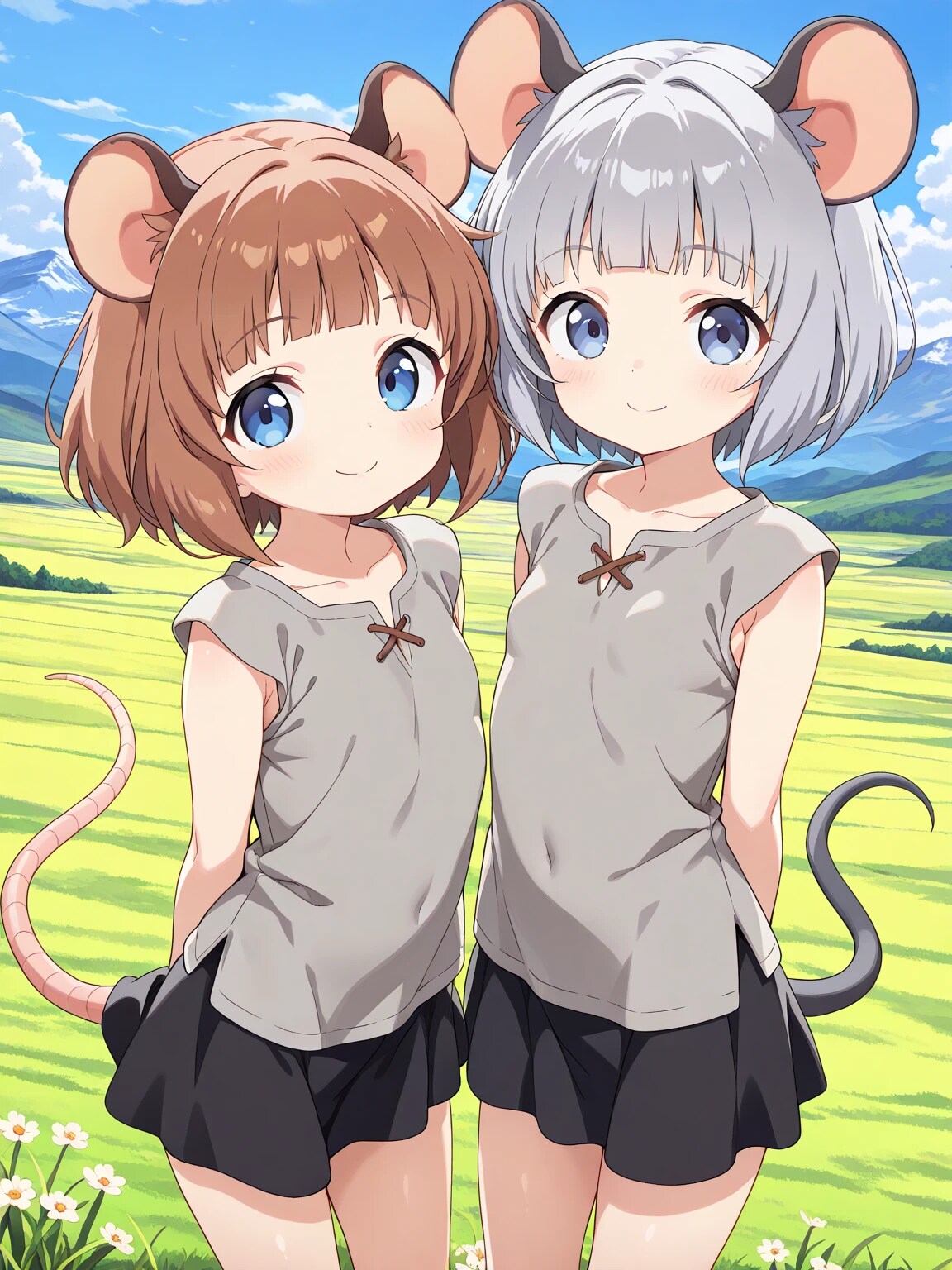 ラッタとラッチ