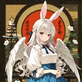 【ネタ】墨絵天使エリアーヌ 6枚目