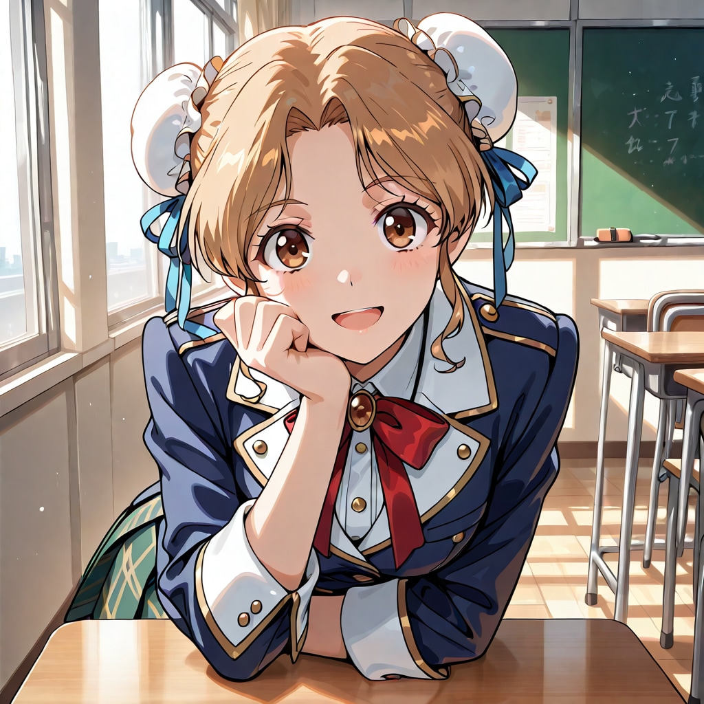 ねぇねぇ、あなた麻雀強いんだって？ 晶