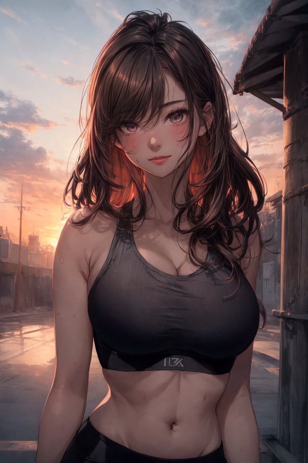 陸上部