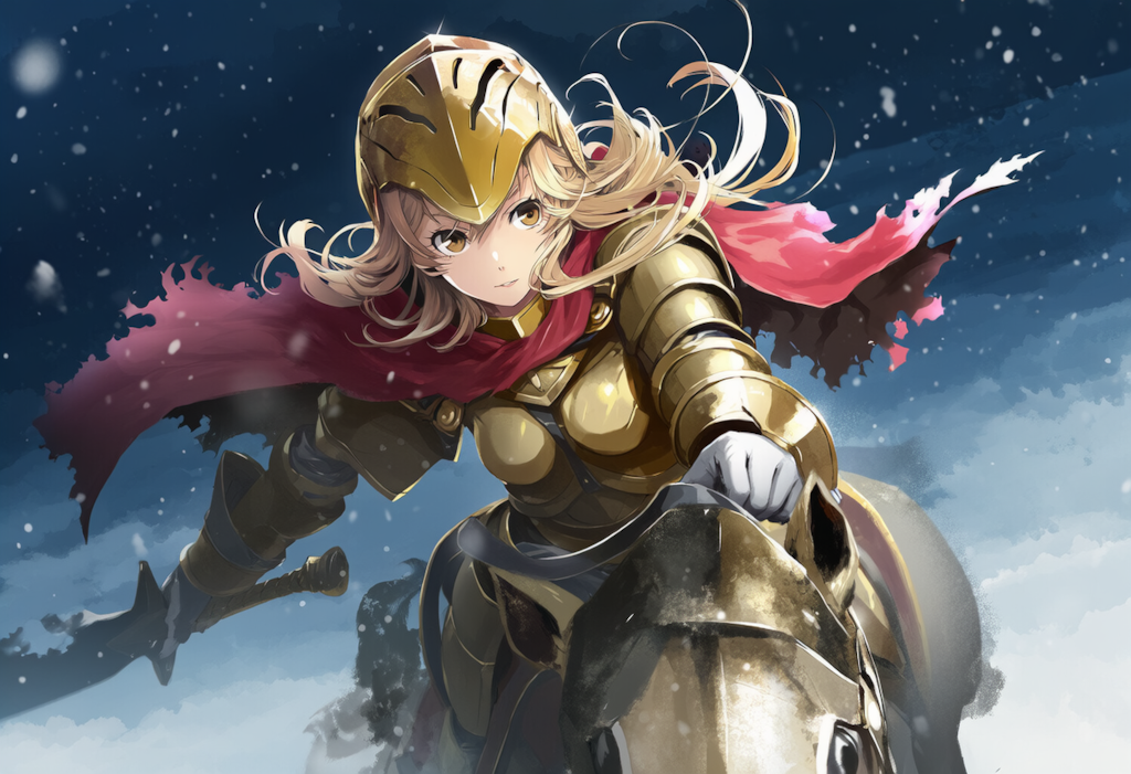 ゴールドナイト