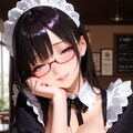 接客真面目ちゃん。 2枚目