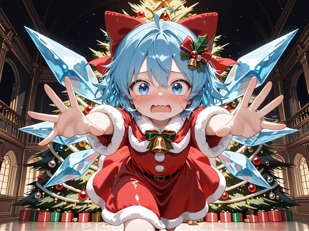 東方さんたこす・1212-3（再会）