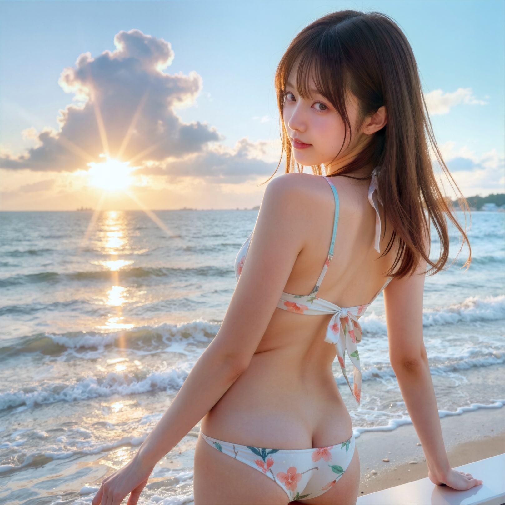 今日の水着！(2026.04.22)
