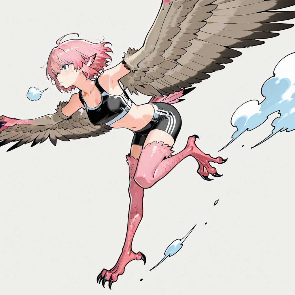 HARPYでハーピー