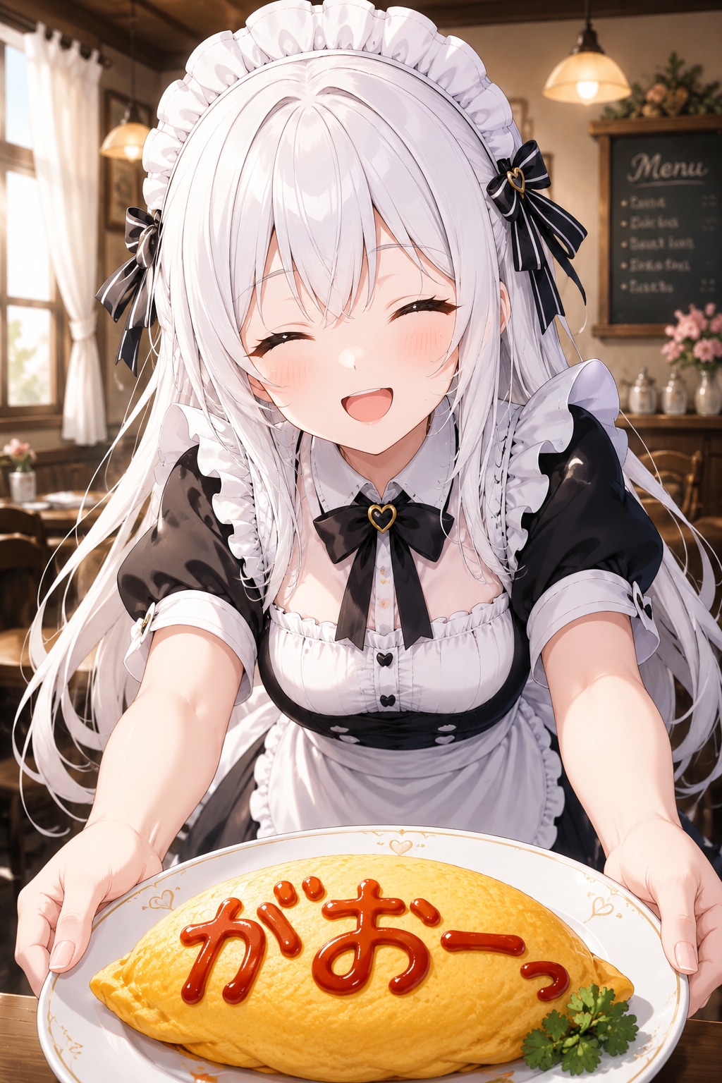 きょうのオムライス