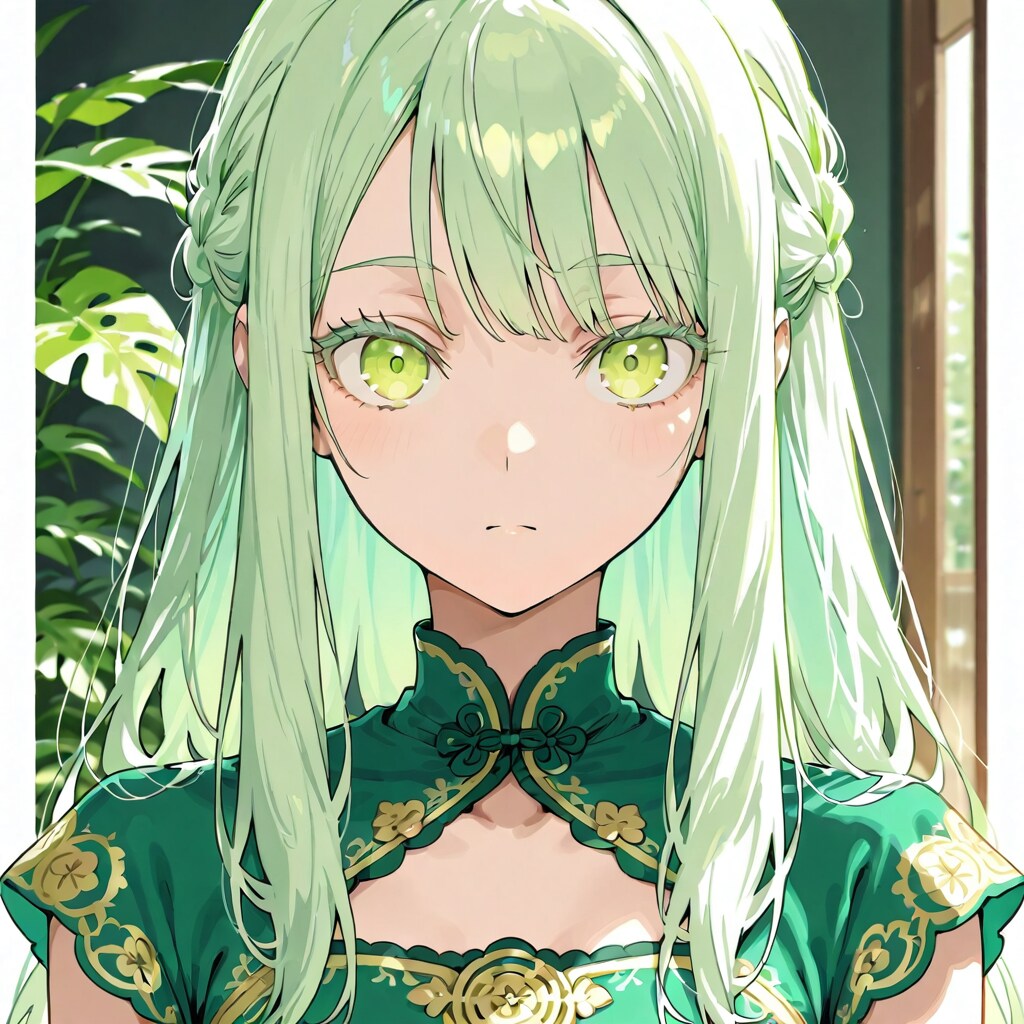 ロングなDAISYちゃん | の人気AIイラスト・グラビア