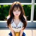【8枚】こんなに大きくなったんだよ 7枚目