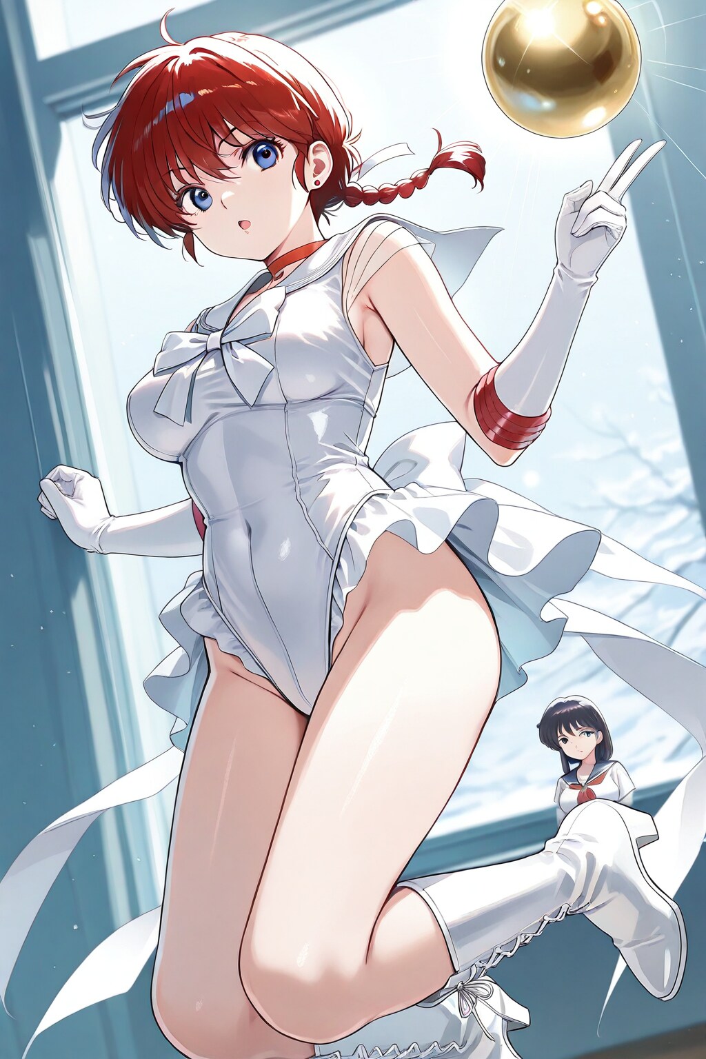 セーラーらんまーUNICORN