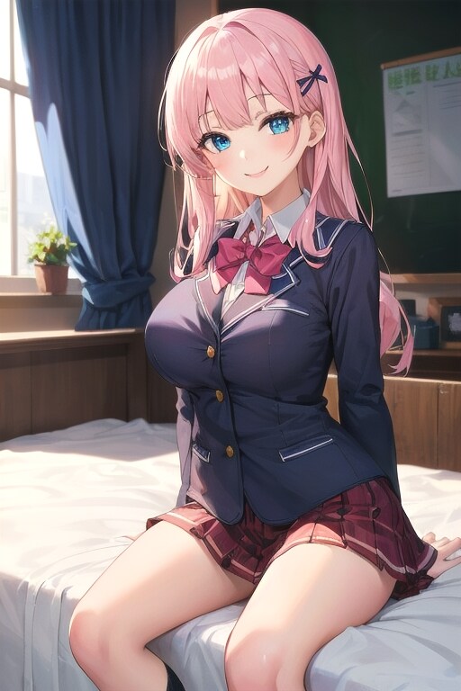 さてと、そろそろ行きますか | の人気AIイラスト・グラビア