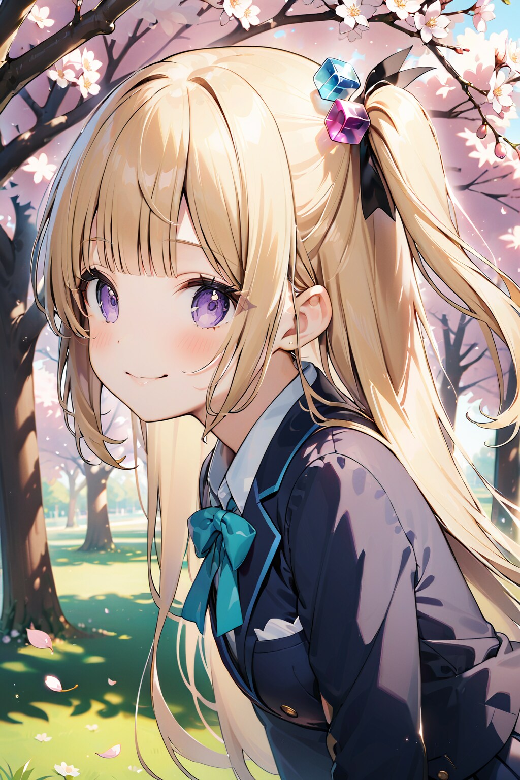head pat
