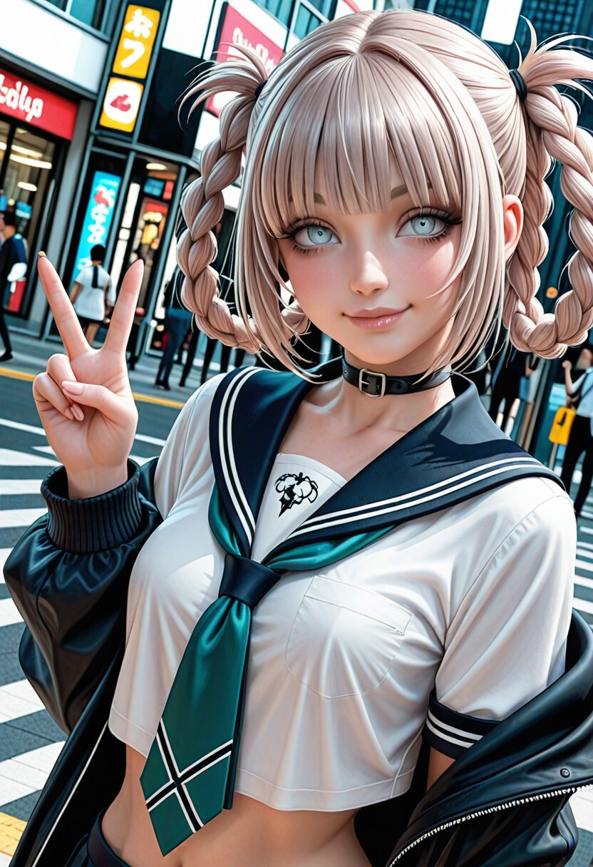 pon de ring | の人気AIイラスト・グラビア