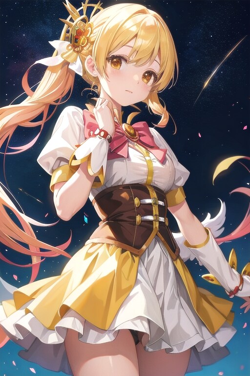 魔法少女