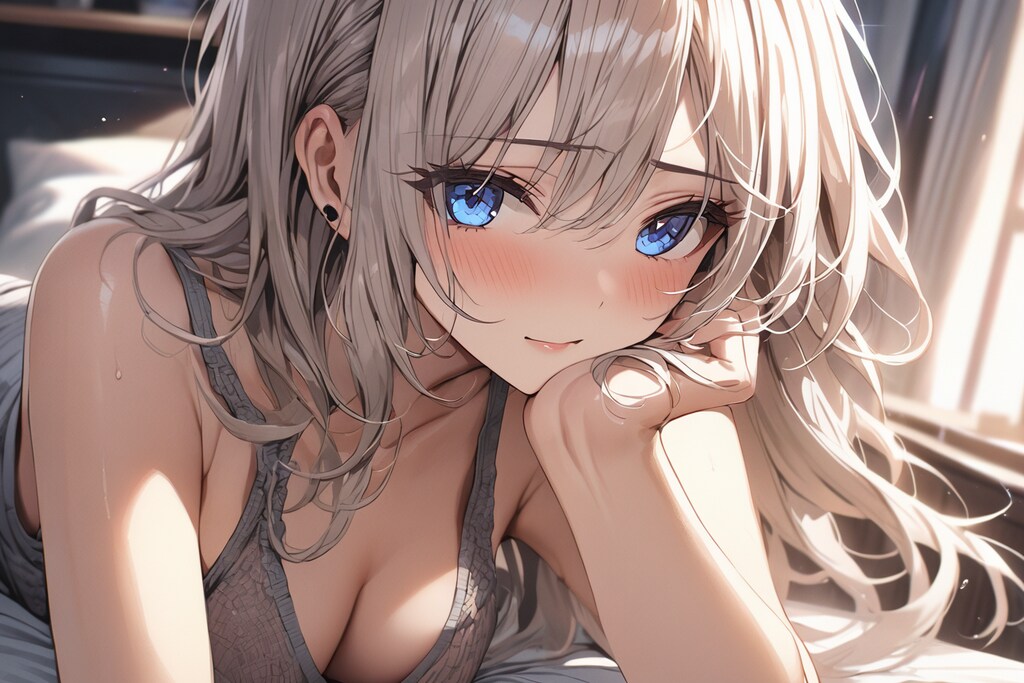 神様が笑うはずも憎むはずもないわ、だってこんなにも貴方への愛を夢見てるのよ。