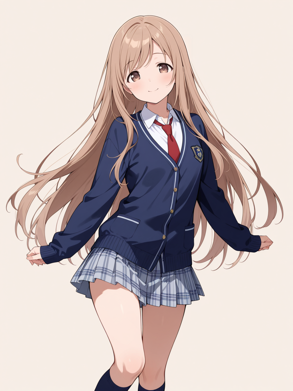 うちの子ルーキー（胡桃沢 恵）