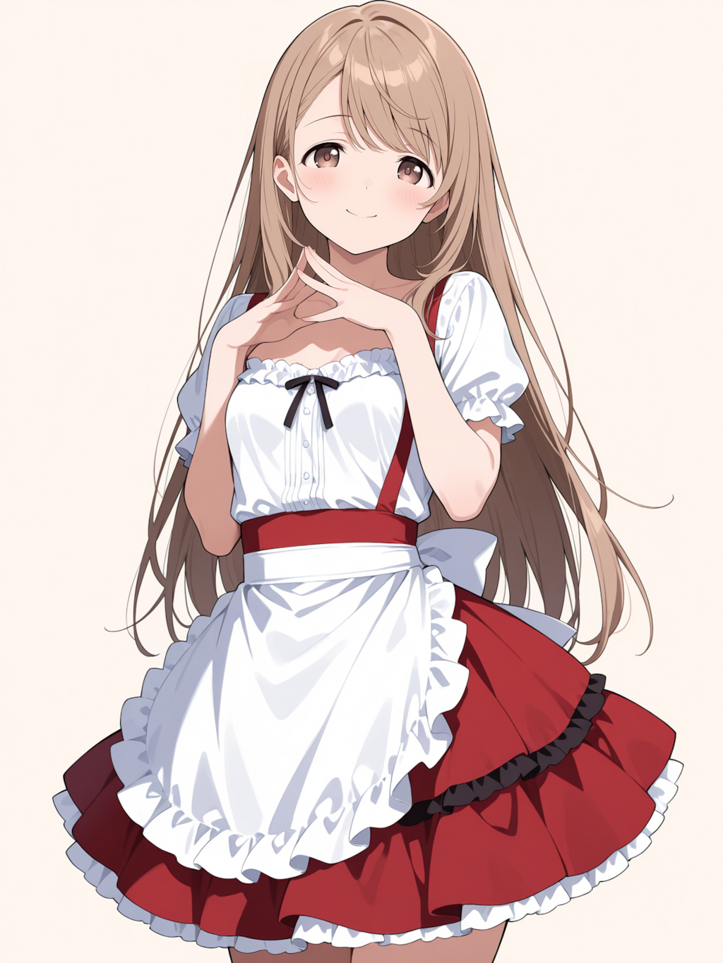 うちの子ルーキー（胡桃沢 恵）