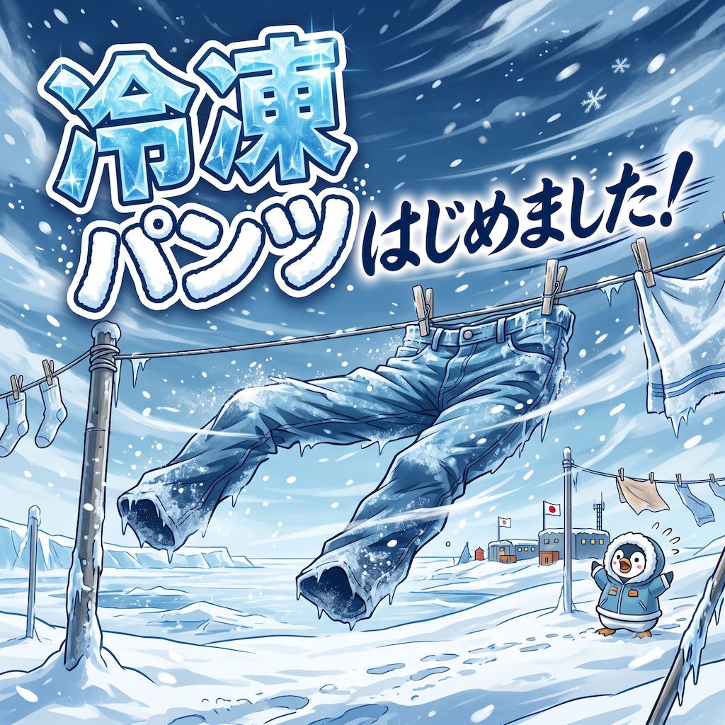 【宣伝】真夏のミラパンツ祭＠8月2日～8月5日